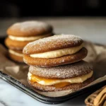 Apple Cider Whoopie Pies