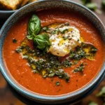 Herby Tomato Soup