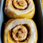 Pumpkin Cinnamon Rolls