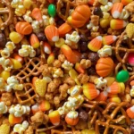 Scarecrow Crunch Snack Mix