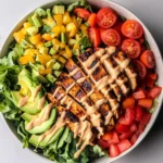 Spicy Southwest Salad