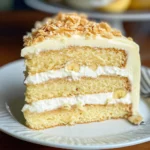 Banana Pudding Layer Cake