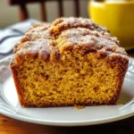 Best Cinnamon Sugar Pumpkin Bread Recipe - Moist and Irresistible