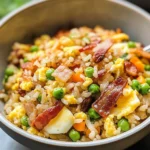 Breakfast Fried Rice