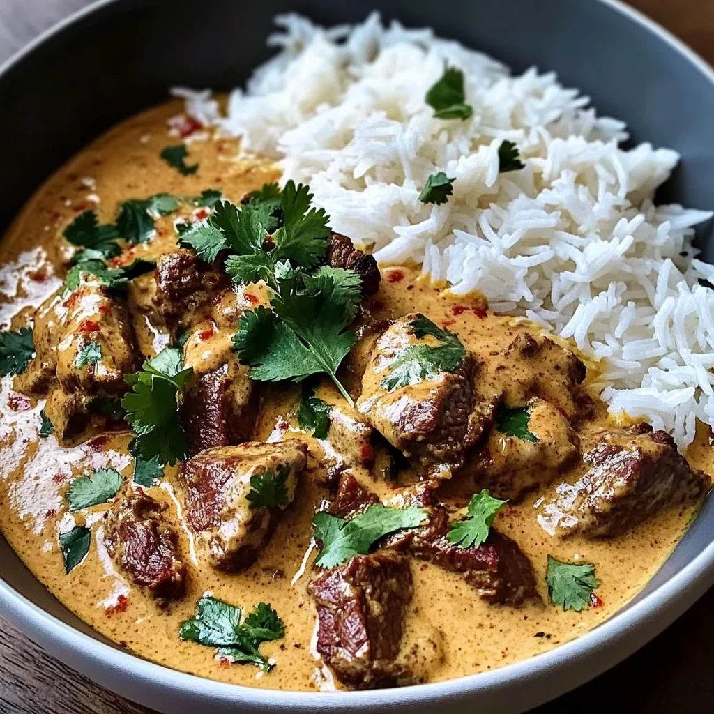 Coconut-Curry