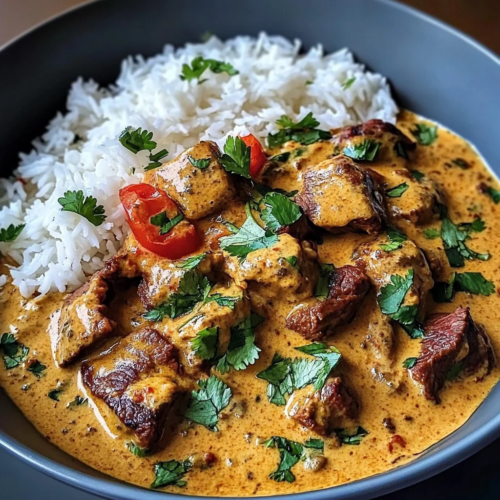 Coconut-Curry