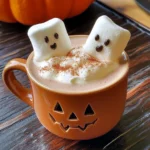 Halloween Hot Chocolate