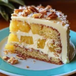 Hawaiian Pineapple Cake Recipe