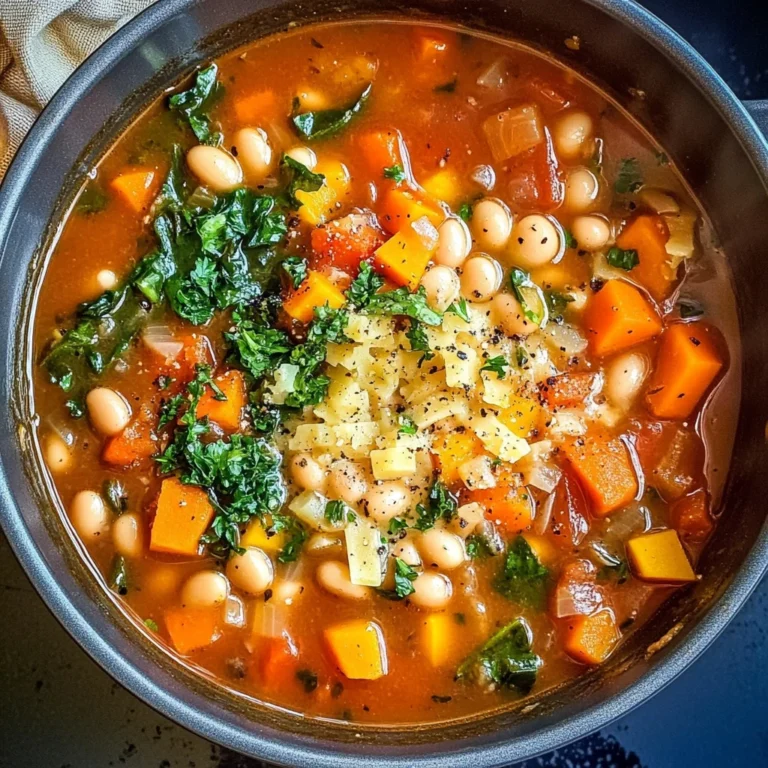 Longevity Soup Recipe