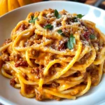 Pumpkin Bolognese