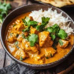 Pumpkin Butter Chicken