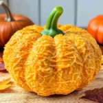 Pumpkin Cheese Ball