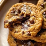 Pumpkin Chocolate Chip Cookies