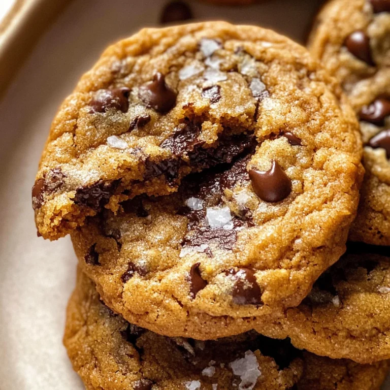 Pumpkin Chocolate Chip Cookies