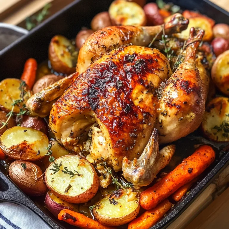 Roasted Chicken