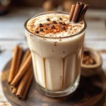 Vanilla Cinnamon Milk Tea