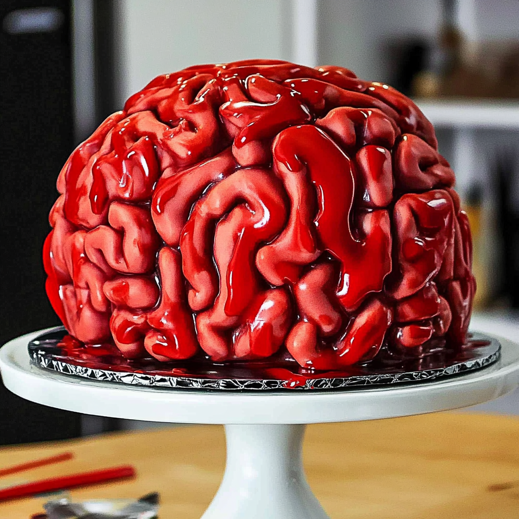 Brain Cake